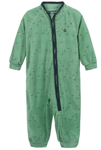 Color Kids Green Bay Fleece Suit