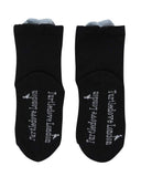 Turtledove 3 Pack Ankle Socks (Junior)