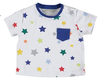 Mayoral Star T-Shirt