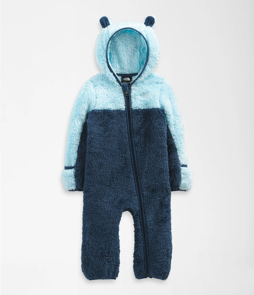 The North Face Shady Blue Bear One Piece