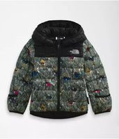 The North Face Forest Bears Thermoball