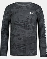 Under Armour Gray Camo Reaper Long Sleeve