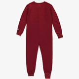 Holiday Red One Piece PJ