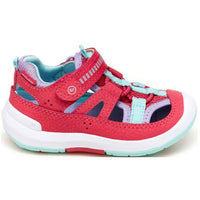Stride Rite Coral Wade Sandals