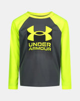 Under Armour Yellow Long Sleeve