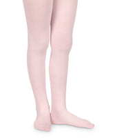 Jeffries Socks Pink Pima Cotton Tights(Junior)