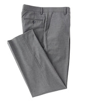 Mavezzano Light Grey Slim Fit Dress Pants