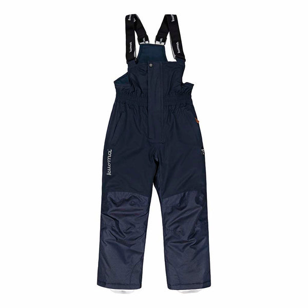 Kuoma Black Winter Overalls