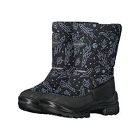 Kuoma Black Rocket Snow Boots