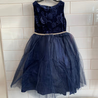 Kids Dream Dark Blue Velvet 3/4