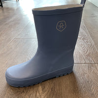 Color Kids Blue Rain Boots