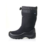 Kuoma Black Snow Boots
