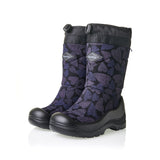 Kuoma Black Sweetheart Snow Boots
