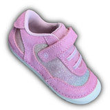 Stride Rite Pink Jazzy Soft Sole