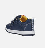Geox Mickey Mouse Navy Sneaker
