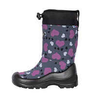 Kuoma Lumilukko Grey Winterheart Boot