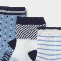 Mayoral Air Socks 3 Pack