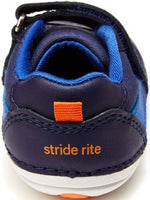 Stride Rite Soft Motion Navy Kylin Sneaker