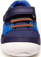 Stride Rite Soft Motion Navy Kylin Sneaker