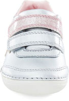 Stride Rite Silver Kennedy Sneaker