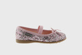 Victoria Hada Glitter Ballerina Flats